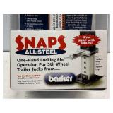 BARKER 5TH WHEEL LOCKING PINS