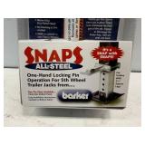 BARKER 5TH WHEEL LOCKING PINS