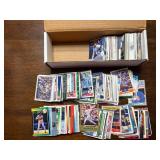 Box of Sports Cards, Various Sports, Mostly Star Players and Hall of Famers, Baseball, Football, Basketball