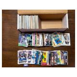 Box of Sports Cards, Various Sports, Mostly Star Players and Hall of Famers, Baseball, Football, Basketball