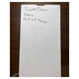 Box of "Super Star" Cards Most Players are Hall of Fame Players