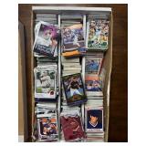 Box of "Super Star" Cards Most Players are Hall of Fame Players