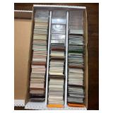 Big Box of Minnesota Twins Baseball Cards, Mostly Cards From 1990