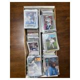 Two Row Box of Sports Cards, Mixed Sports, Mostly Star Cards With Big Name Players