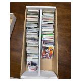 Two Row Box of Minnesota Twins Baseball Cards, Mostly From 1980