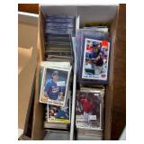 Two Row Box of Minnesota Twins Cards, Features Big Name Players, Range of Years