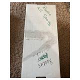 Two Row Box of Rookie Cards From Baseball and Football, Mixed Years, Brands and Players