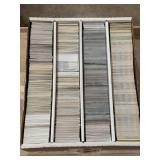 Large Box of Mixed Sports Cards From 1990