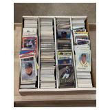 Large Box of Baseball Cards, "Stars" and "Hall of Fame" Players, Variety of Years, Brands and Players