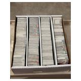 Large Box of Pro Set Football Cards, Mostly From the 1990