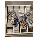 Large Box of Pro Set Football Cards, Mostly From the 1990