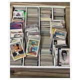 Large Box of Super Stars and Hall of Fame Baseball Cards