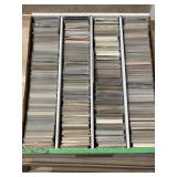 Large Box of Baseball Cards, 1990