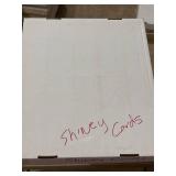 Large Box of "Shiny" Sports Cards, Mix of Sports, Brands and Years