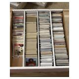 Large Box of Sports Cards, 1970