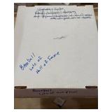 Large Box of Football and Baseball Cards, Rookies and Stars