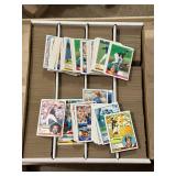Large Box of all Topps 1983 Baseball Cards, Thousands of Cards