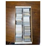 Box of Non-Sports Cards, Mostly Star Wars Cards