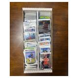Box of Sports Cards, Rookies, Star Cards, Baseball, Football and Basketball