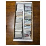 Box of Rookie Sports Cards, Variety of Sports Included, "Rookies and Prospects"