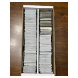 Box of Mixed "Shiny" Sports Cards, Baseball, Basketball, Football, Possibly Other Sports
