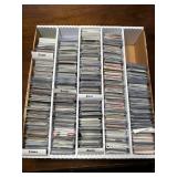 Large Box of Mostly Baseball Cards From the 2000
