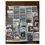 Large Box of Mostly Baseball Cards From the 2000