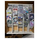 Large Box of Baseball Cards, Rookies, Inserts, More