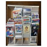 Large Box of Baseball Cards, Mix of Years, Brands and Players