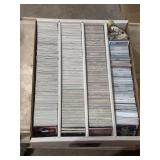 Large Box of Basketball and Hockey Cards, Thousands of Cards, Lots of Newer Cards