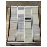 Large Box of Sports Cards, Mostly From 1990