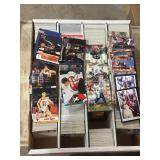 Large Box of Sports Cards, Mostly From 1990
