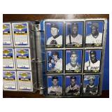 1990 Score Binder Set of Baseball Cards