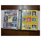 1991 Fleer and Fleer Ultra Baseball Card Mixed Lots, Possibly Complete Sets