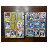 1990 Topps Baseball Card Set, Ken Griffey Jr. Rookie Card Included