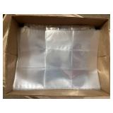 Big Box of Sports Card Binder Pages/Sleeves