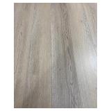 1200 SQ FT  of HD Brushed Oak WATERPROOF  LVP - 6.5" x 48" - Augusta - LVW