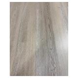 401 SQ FT  of HD Brushed Oak Water PROOF  LVP - 6.5" x 48" - Augusta - LVW