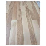 1,177 SF of Quickstep Laminate Flooring - Vanila Swirl Maple - LMA