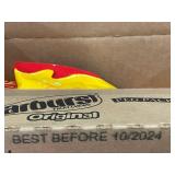 WA 3 - Starburst Original Fruit Chews 4-Pack, 7.2 oz Bags, Best By 10/2024