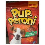 Trol - Pup-Peroni Lean Beef Flavor Dog Snacks, 4 Packs, 5.6 oz Each
