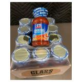 GA 3 - McCormick Cocktail Sauce for Seafood, 12 Pack, 8 oz Jars, Best by 04-26-2025