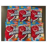 Trol - Airheads Gummies Original Fruit 6-Pack, 6 oz Bags, Bulk Candy (Best By 07/2024)