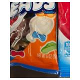 Trol - Airheads Gummies Original Fruit 6-Pack, 6 oz Bags, Bulk Candy (Best By 07/2024)