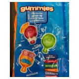 Trol - Airheads Gummies Original Fruit 6-Pack, 6 oz Bags, Bulk Candy (Best By 07/2024)