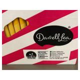 WA 3 - Darrell Lea Peanut Brittle Milk Chocolate, 17 x 160g Bars, Bulk Lot