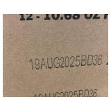 GA 1 - Oreo Birthday Cake Flavor Creme Cookies, 3 Packs, 10.68 oz Each, Exp 08/2025
