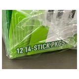 Trident Watermelon Twist Gum 12-Pack (14-Stick Each), Best By 05/2026