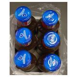 6 bottles Clemente Jacques Salsa Ranchera 12.7 oz (360g) - Best by Aug 2025