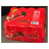 WV 5 - Code Mix Energy Drink 12-Pack 16 oz Cans (Best By 05/08/2025)